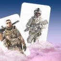 ARMA Card Match 3 arma card match
