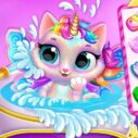 My Unicorn Cat Princess Caring 9 my unicorn cat princess caring