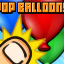 PoP Balloons 5 pop balloons
